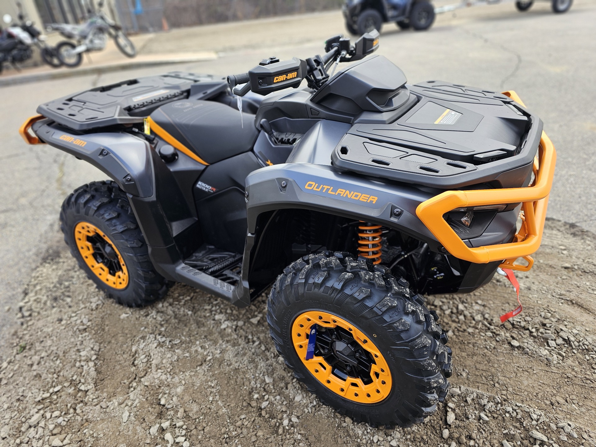 2025 Can-Am Outlander XT-P 1000R in Tyngsboro, Massachusetts - Photo 12