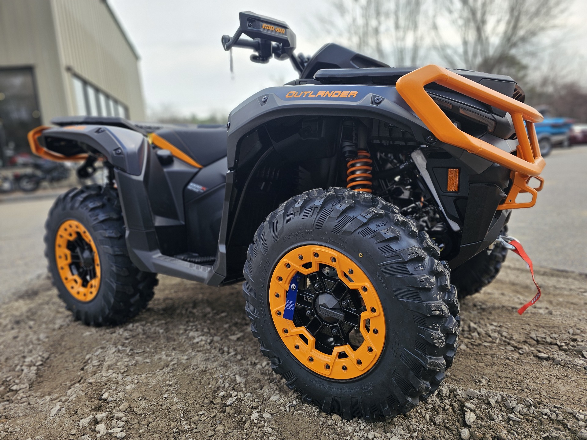 2025 Can-Am Outlander XT-P 1000R in Tyngsboro, Massachusetts - Photo 13