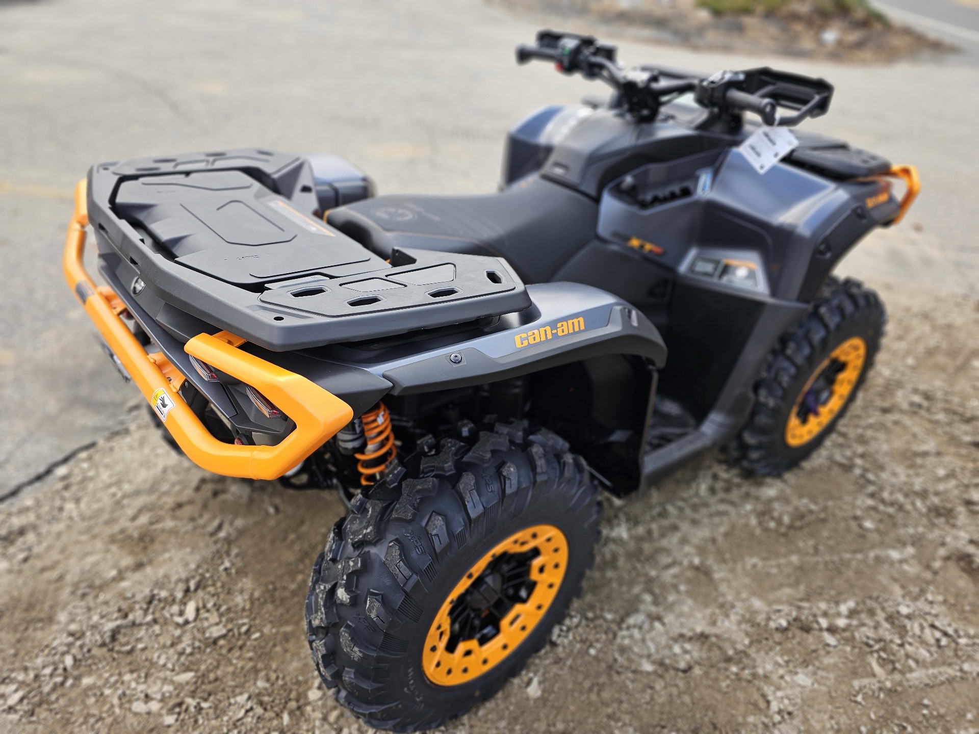 2025 Can-Am Outlander XT-P 1000R in Tyngsboro, Massachusetts - Photo 14