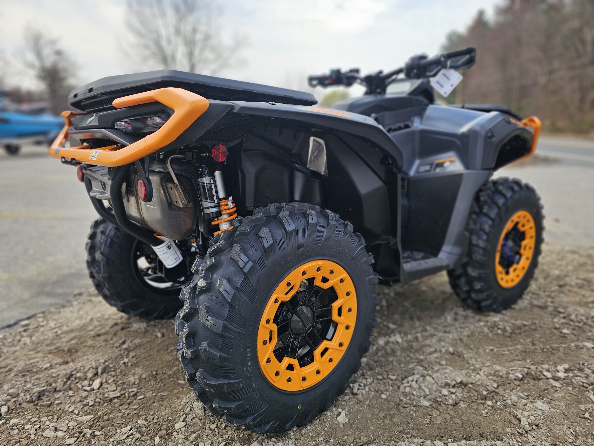 2025 Can-Am Outlander XT-P 1000R in Tyngsboro, Massachusetts - Photo 15