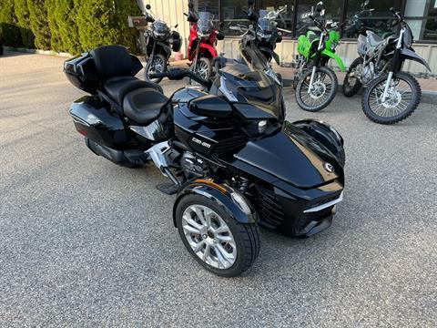 2025 Can-Am Spyder F3 Limited in Tyngsboro, Massachusetts - Photo 5