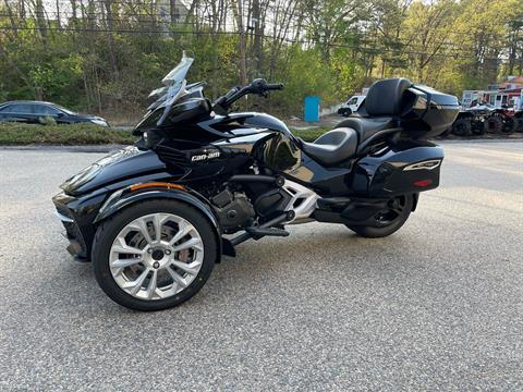 2025 Can-Am Spyder F3 Limited in Tyngsboro, Massachusetts - Photo 8