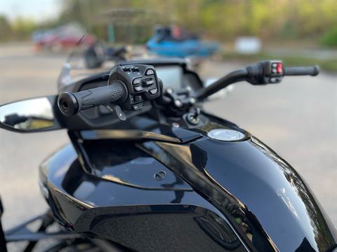 2025 Can-Am Spyder F3 Limited in Tyngsboro, Massachusetts - Photo 11