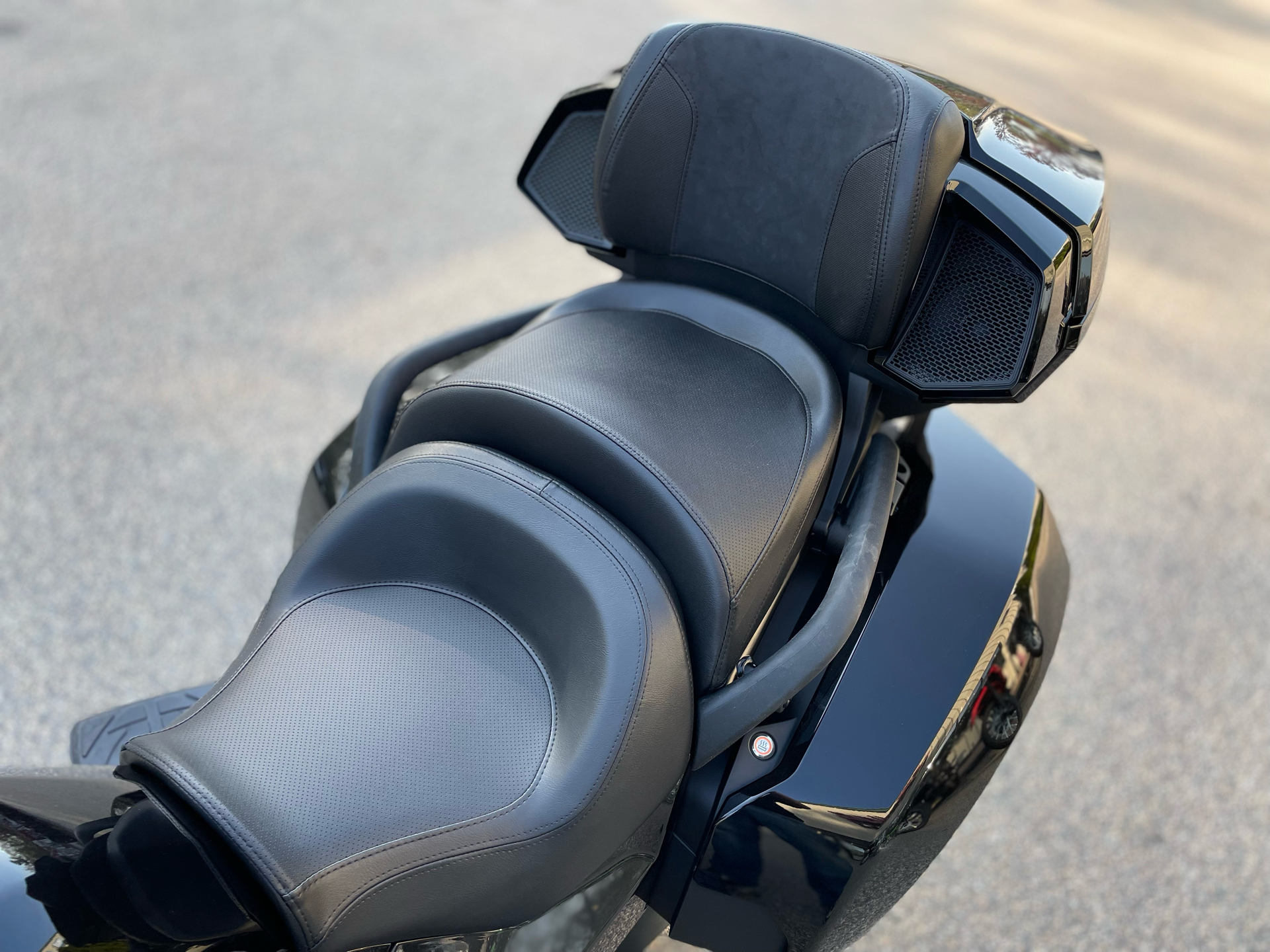 2025 Can-Am Spyder F3 Limited in Tyngsboro, Massachusetts - Photo 13