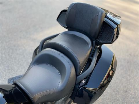2025 Can-Am Spyder F3 Limited in Tyngsboro, Massachusetts - Photo 13