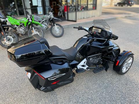 2025 Can-Am Spyder F3 Limited in Tyngsboro, Massachusetts - Photo 15