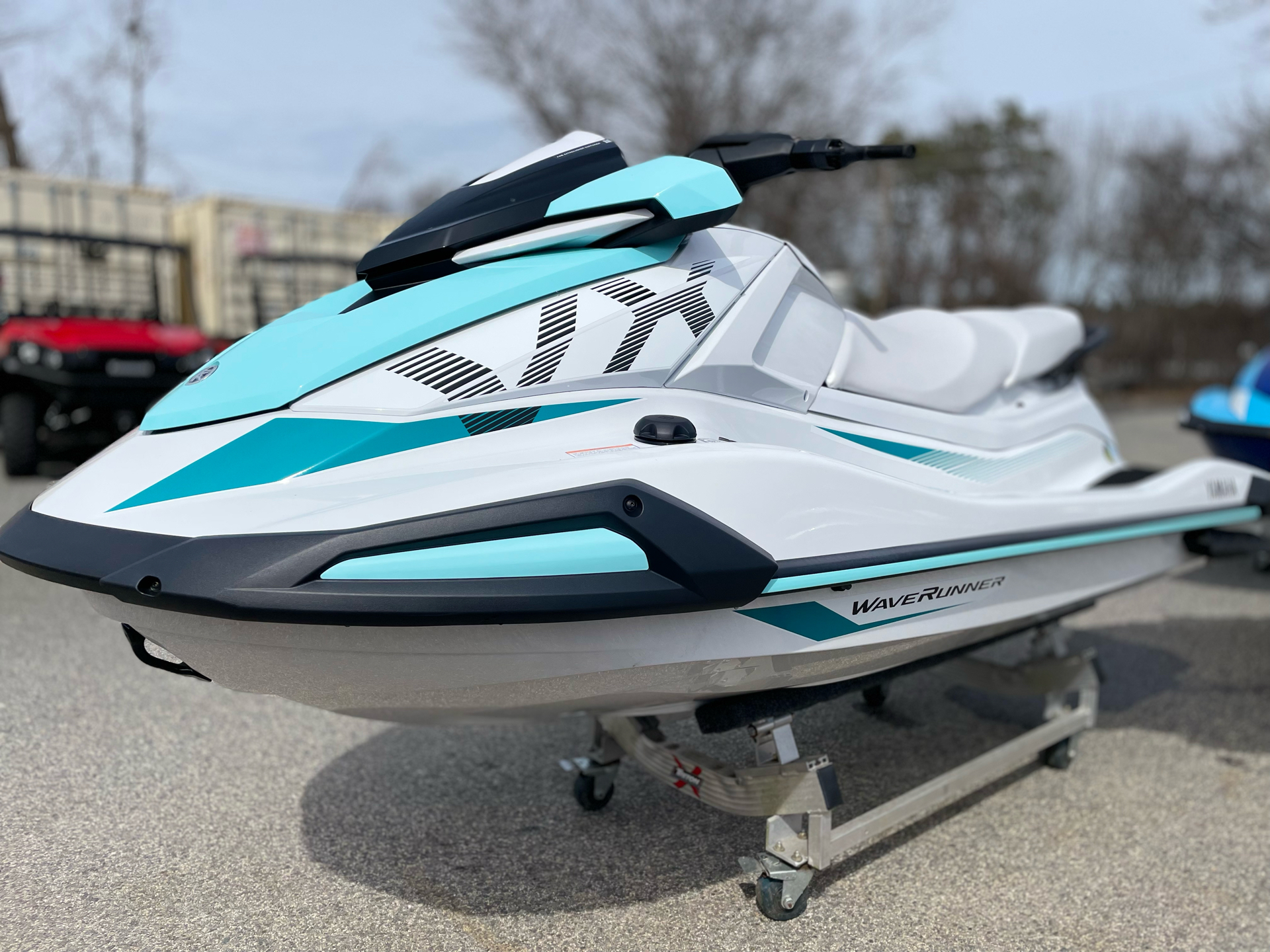 2025 Yamaha VX in Tyngsboro, Massachusetts - Photo 1