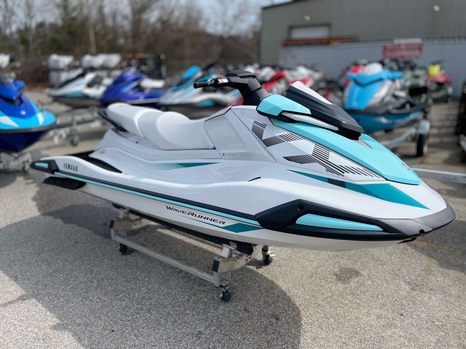 2025 Yamaha VX in Tyngsboro, Massachusetts - Photo 2