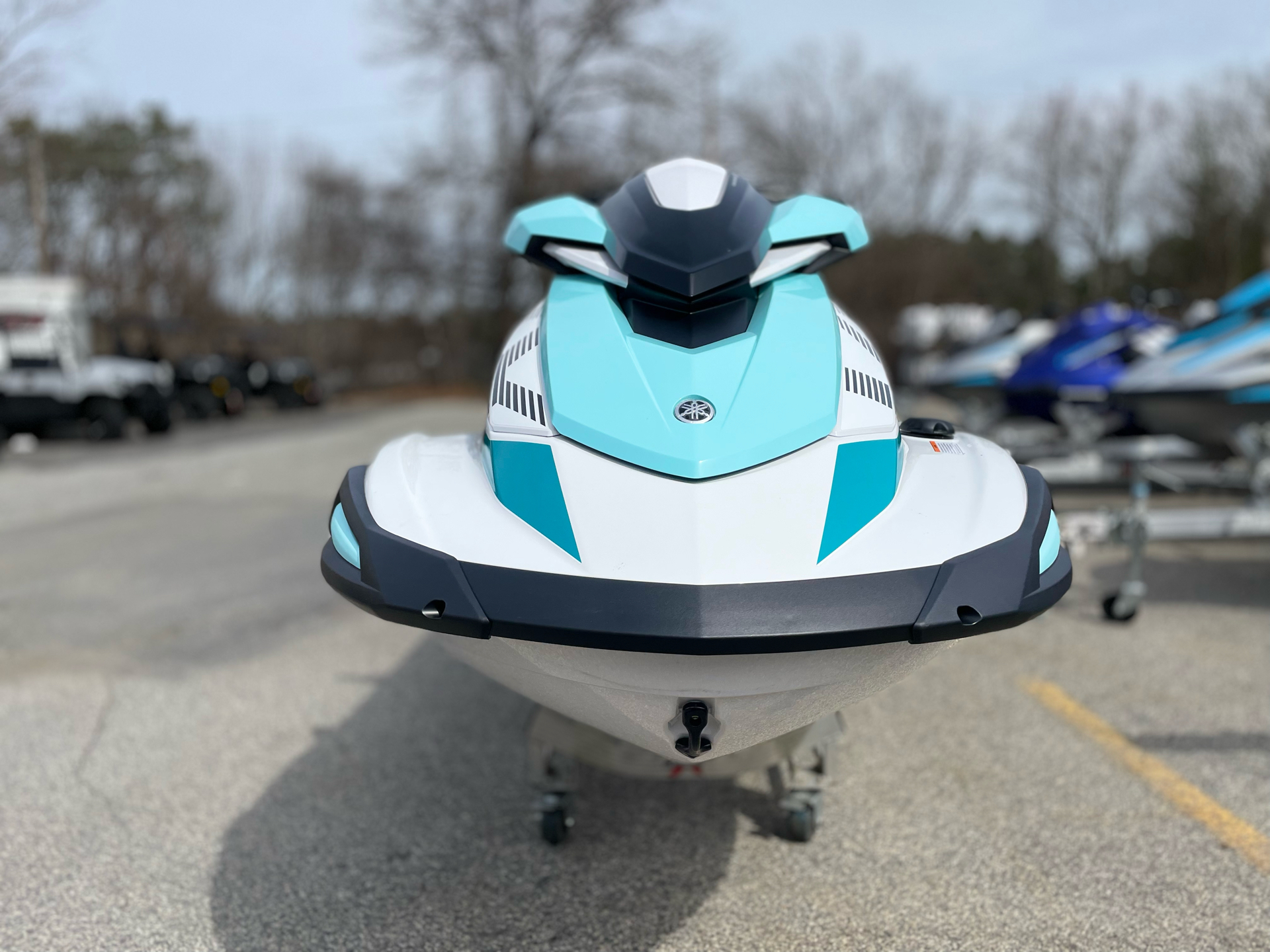 2025 Yamaha VX in Tyngsboro, Massachusetts - Photo 3