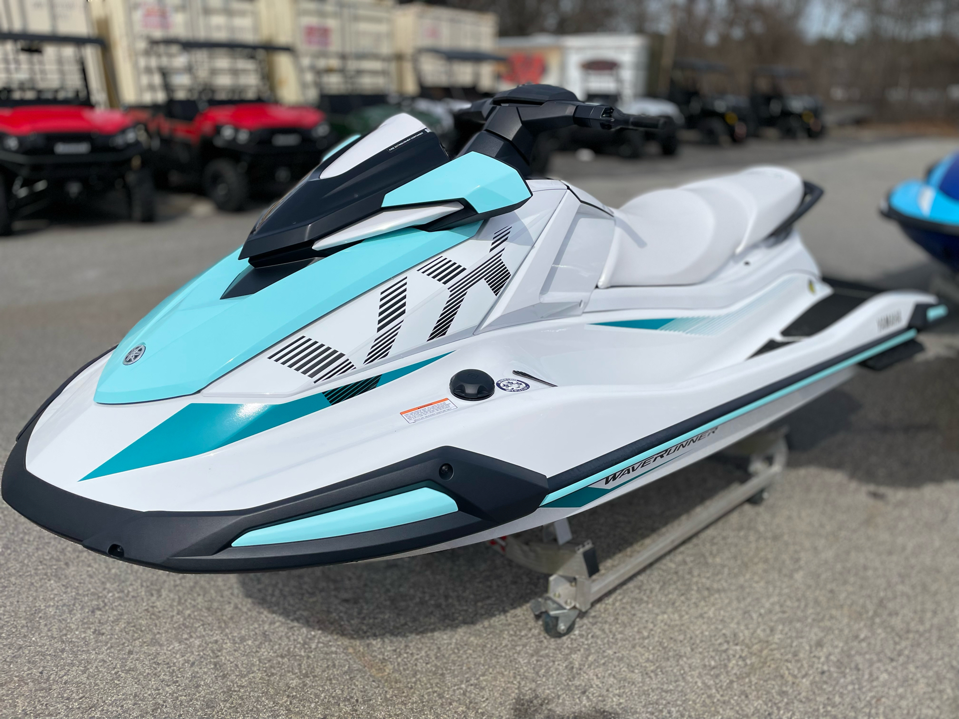 2025 Yamaha VX in Tyngsboro, Massachusetts - Photo 4