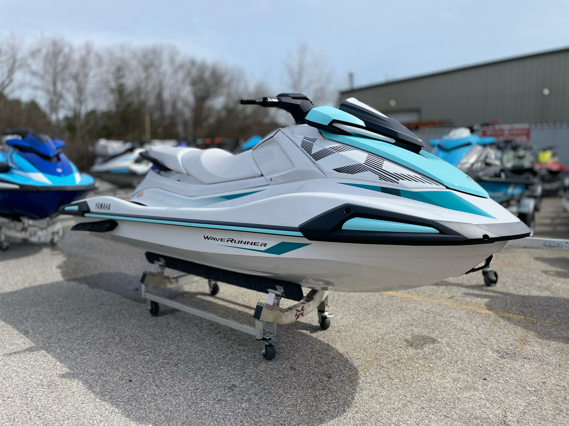 2025 Yamaha VX in Tyngsboro, Massachusetts - Photo 5