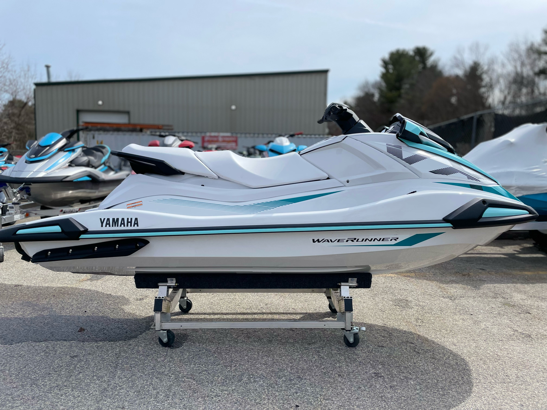 2025 Yamaha VX in Tyngsboro, Massachusetts - Photo 8