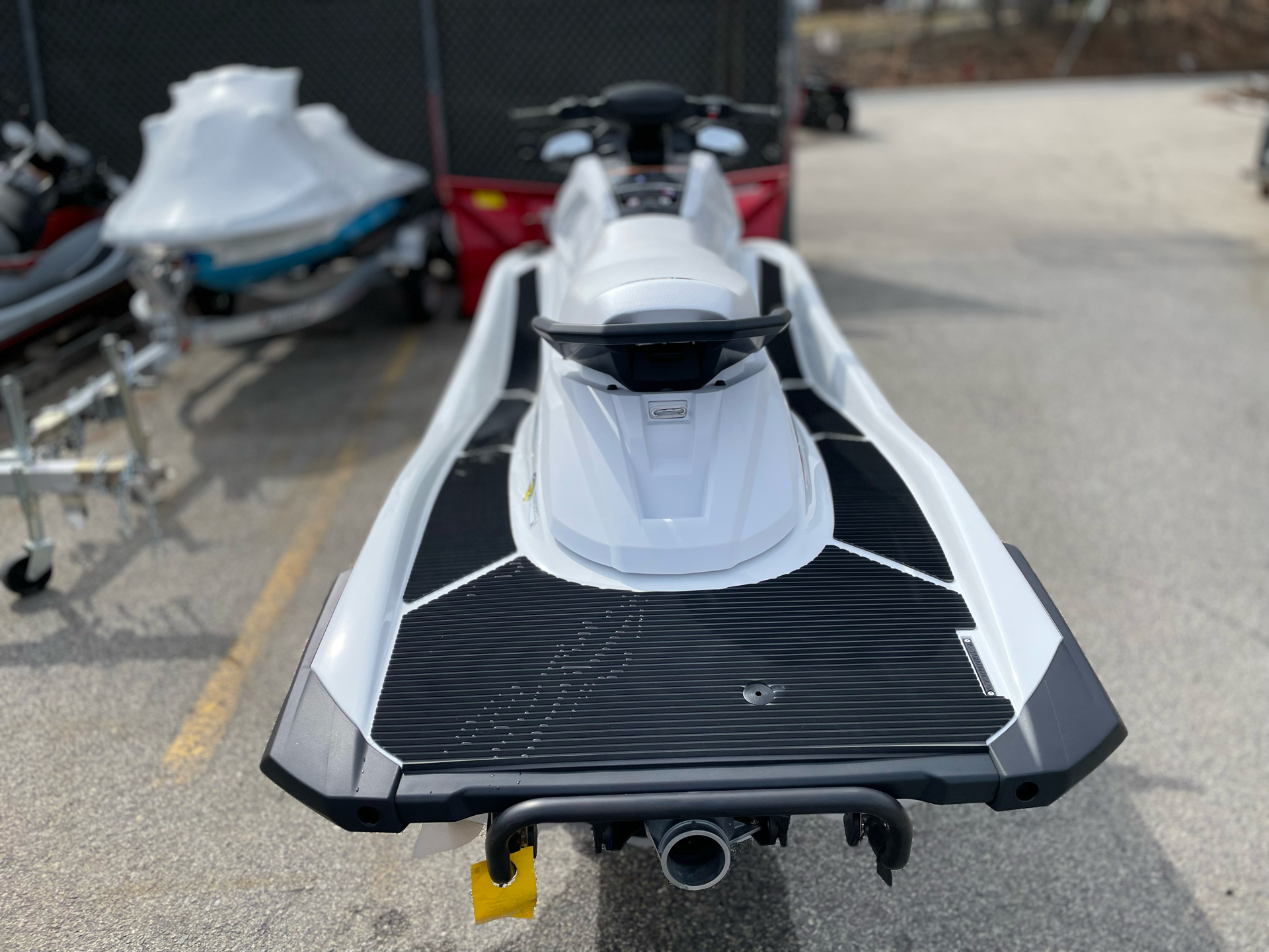 2025 Yamaha VX in Tyngsboro, Massachusetts - Photo 10