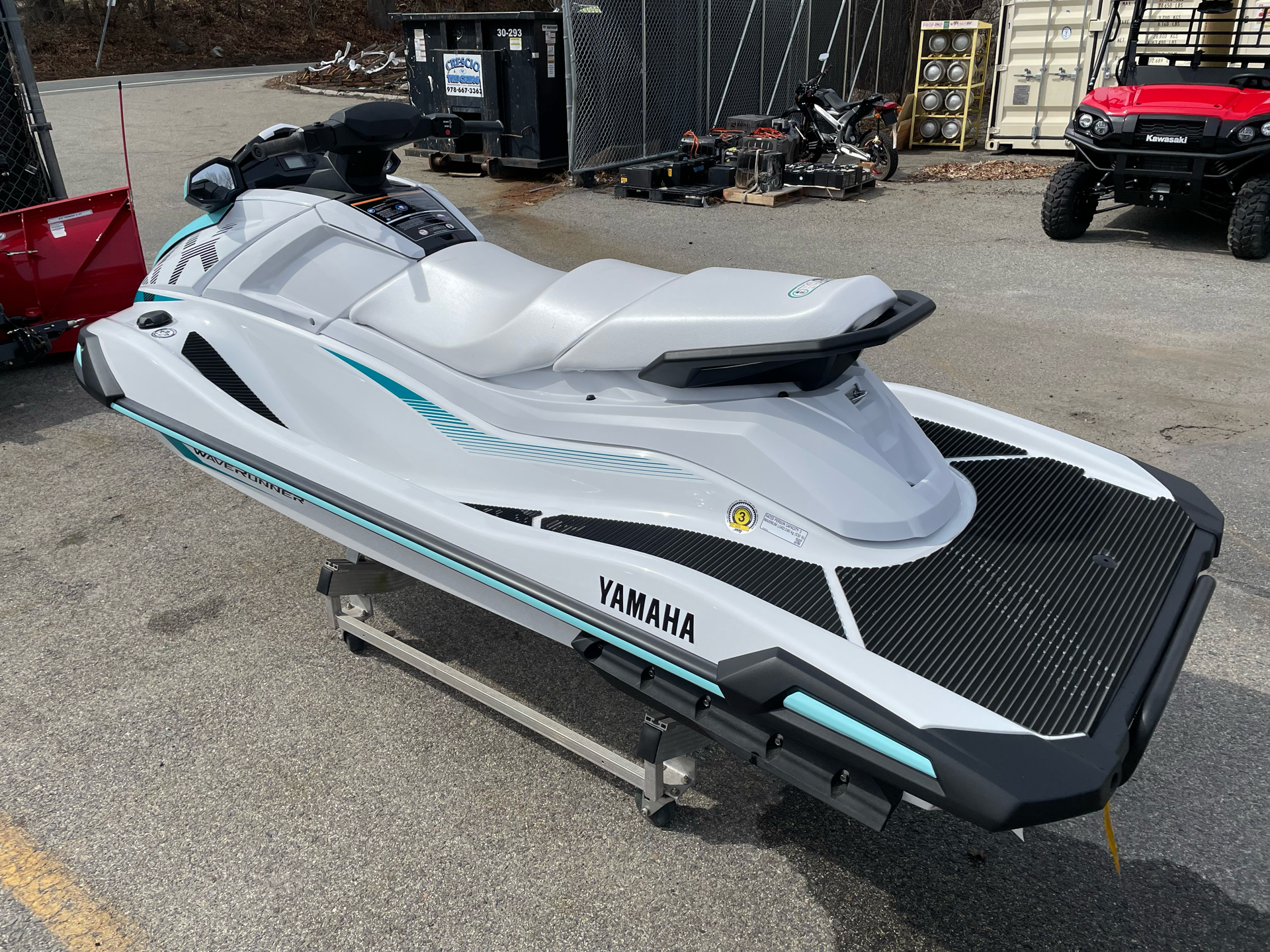 2025 Yamaha VX in Tyngsboro, Massachusetts - Photo 11