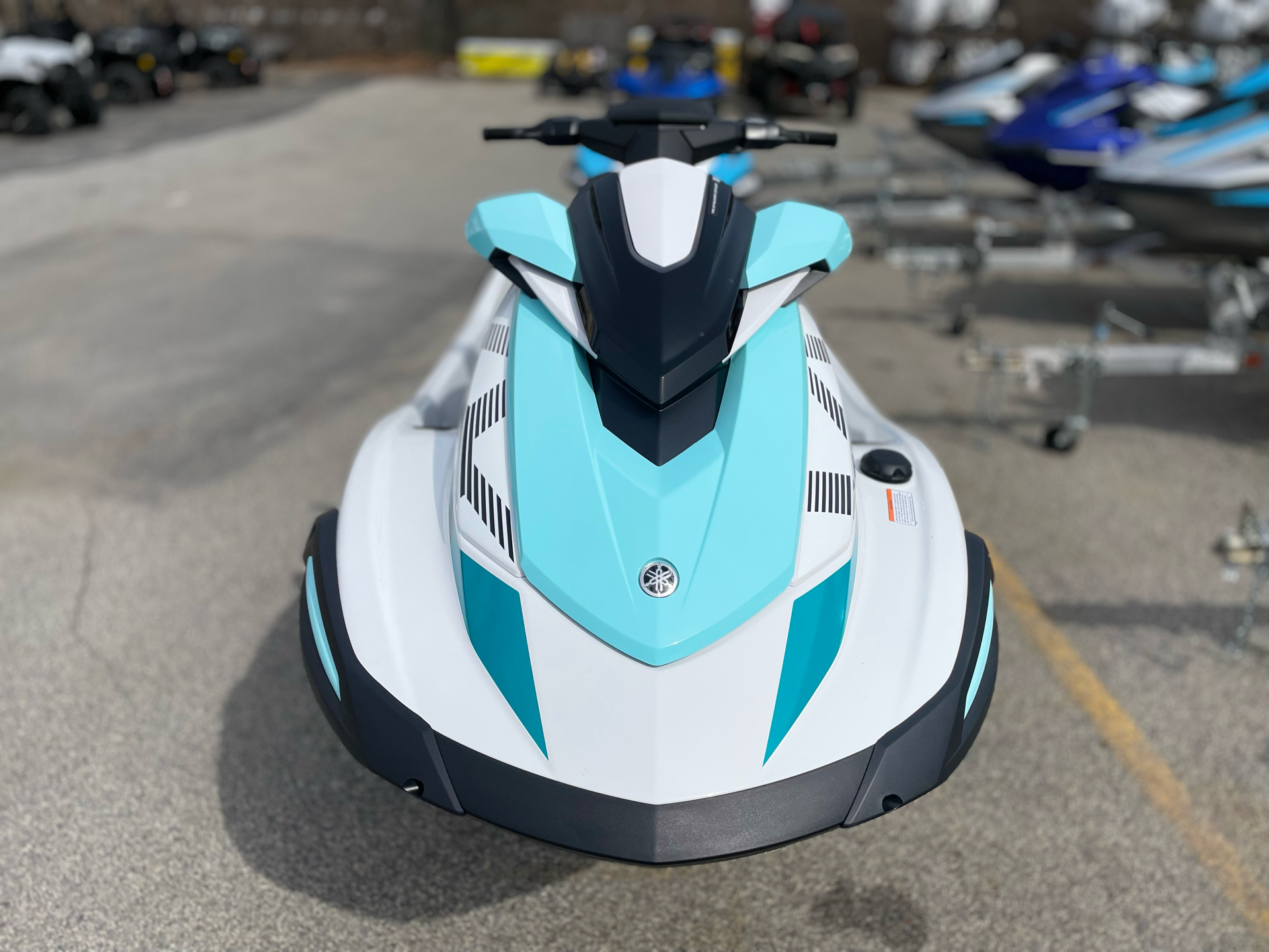 2025 Yamaha VX in Tyngsboro, Massachusetts - Photo 12