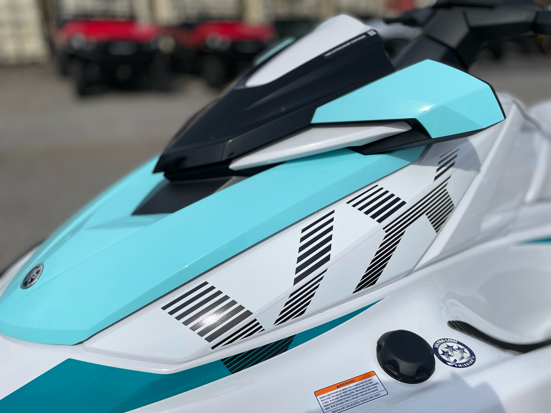 2025 Yamaha VX in Tyngsboro, Massachusetts - Photo 13