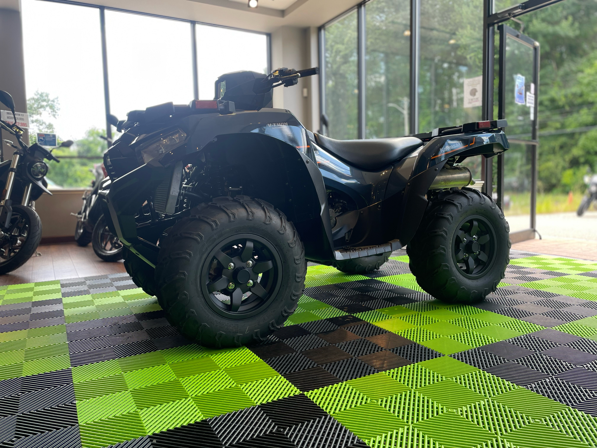 2024 Kawasaki Brute Force 750 EPS in Tyngsboro, Massachusetts - Photo 18