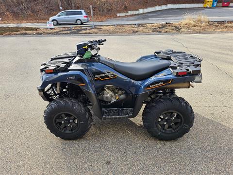 2024 Kawasaki Brute Force 750 EPS in Tyngsboro, Massachusetts - Photo 9
