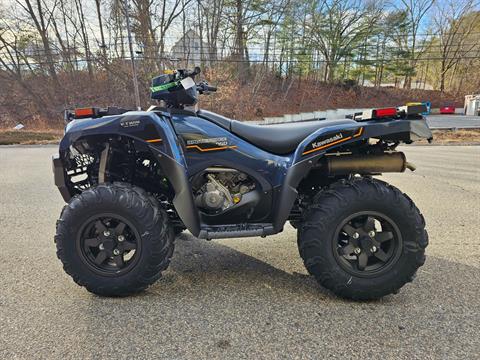 2024 Kawasaki Brute Force 750 EPS in Tyngsboro, Massachusetts - Photo 10
