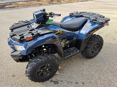 2024 Kawasaki Brute Force 750 EPS in Tyngsboro, Massachusetts - Photo 13