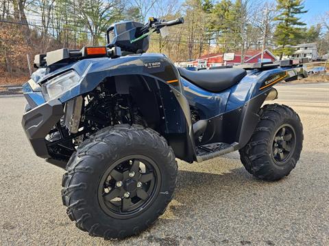 2024 Kawasaki Brute Force 750 EPS in Tyngsboro, Massachusetts - Photo 14