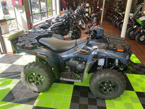 2024 Kawasaki Brute Force 750 EPS in Tyngsboro, Massachusetts - Photo 6