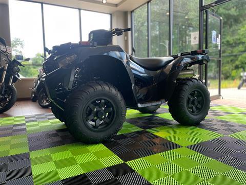 2024 Kawasaki Brute Force 750 EPS in Tyngsboro, Massachusetts - Photo 7