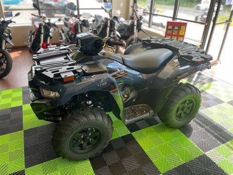 2024 Kawasaki Brute Force 750 EPS in Tyngsboro, Massachusetts - Photo 11
