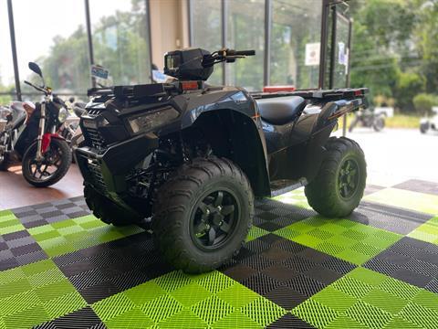 2024 Kawasaki Brute Force 750 EPS in Tyngsboro, Massachusetts - Photo 14