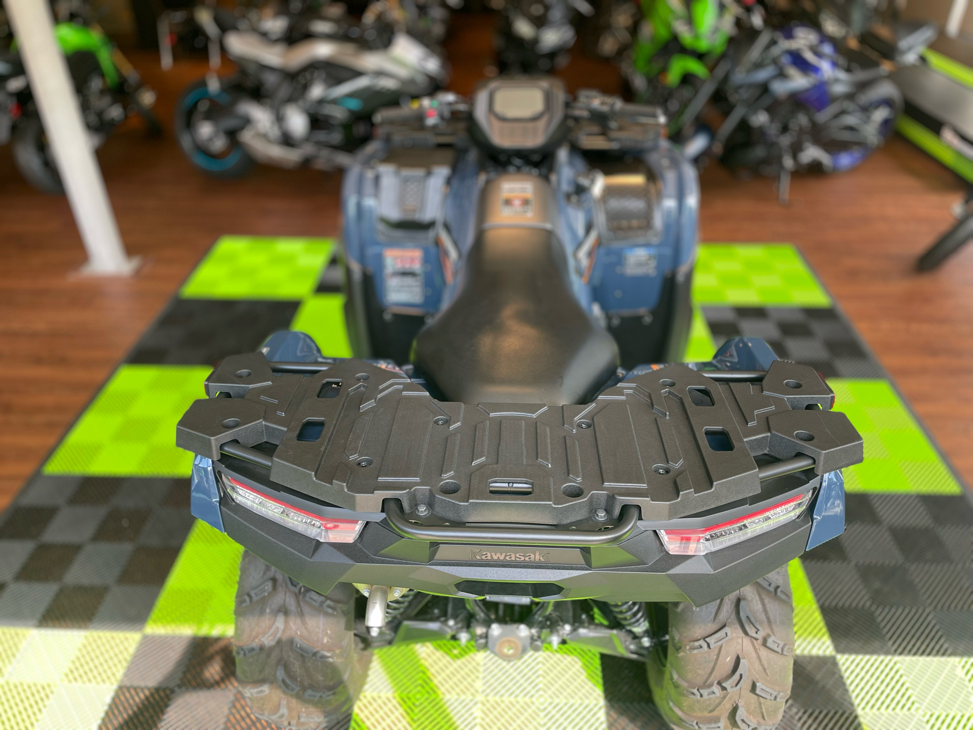 2024 Kawasaki Brute Force 750 EPS in Tyngsboro, Massachusetts - Photo 15