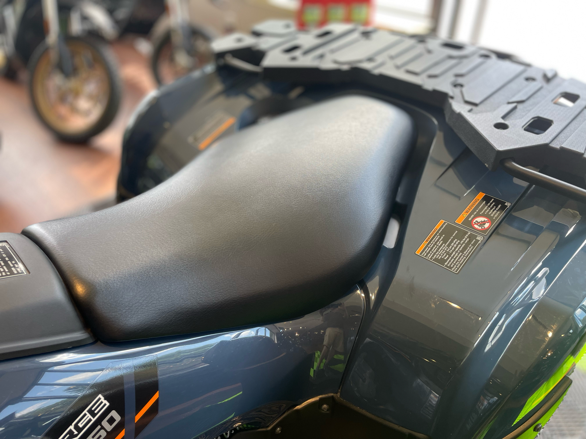 2024 Kawasaki Brute Force 750 EPS in Tyngsboro, Massachusetts - Photo 18