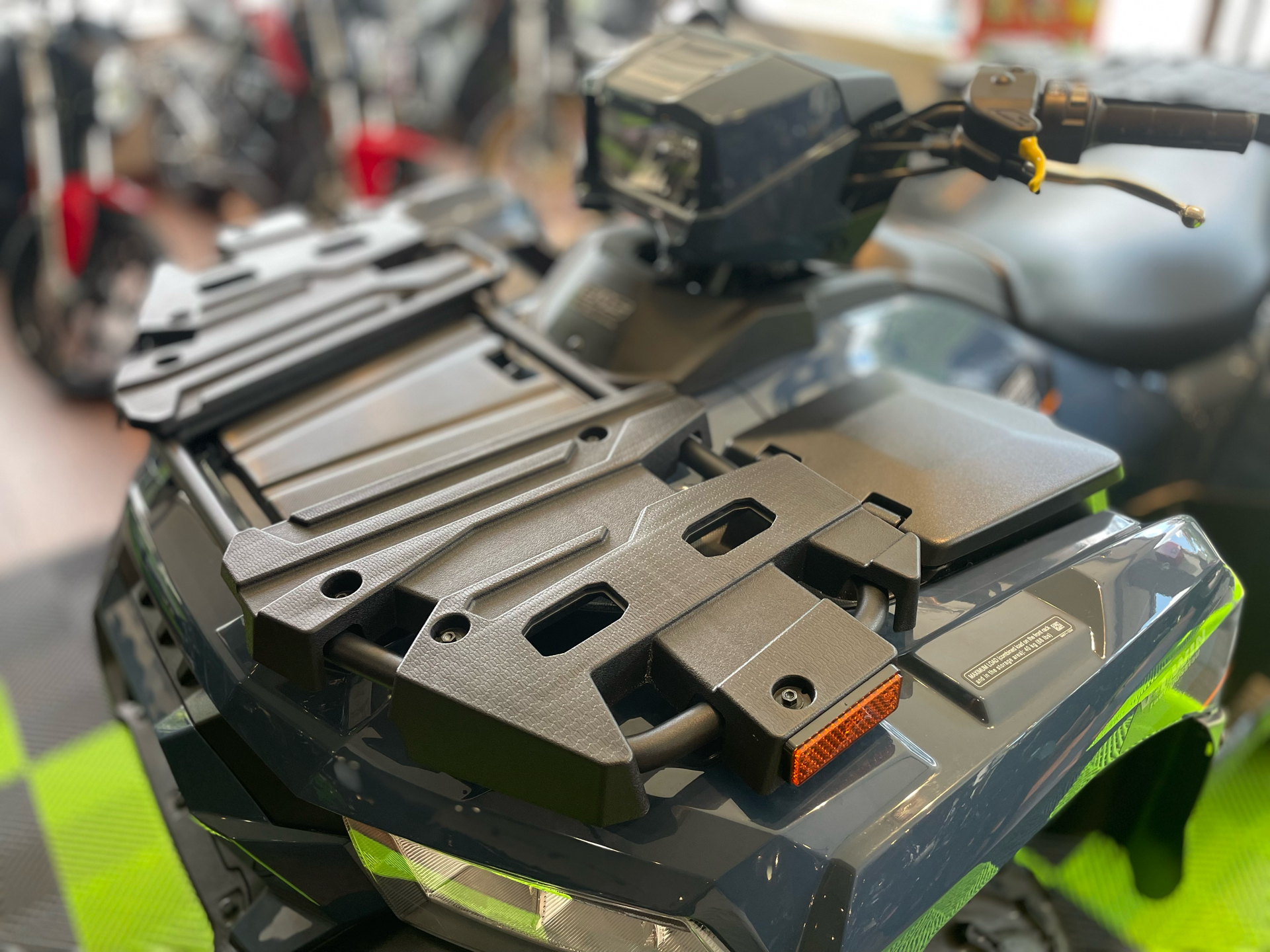 2024 Kawasaki Brute Force 750 EPS in Tyngsboro, Massachusetts - Photo 19