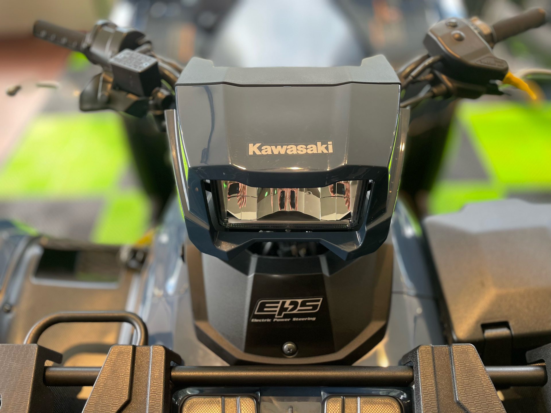 2024 Kawasaki Brute Force 750 EPS in Tyngsboro, Massachusetts - Photo 20
