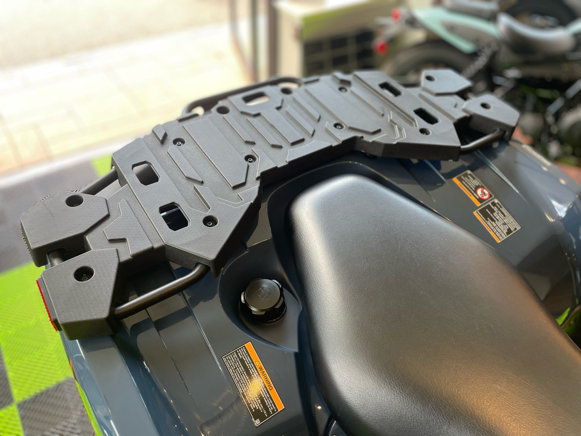 2024 Kawasaki Brute Force 750 EPS in Tyngsboro, Massachusetts - Photo 25