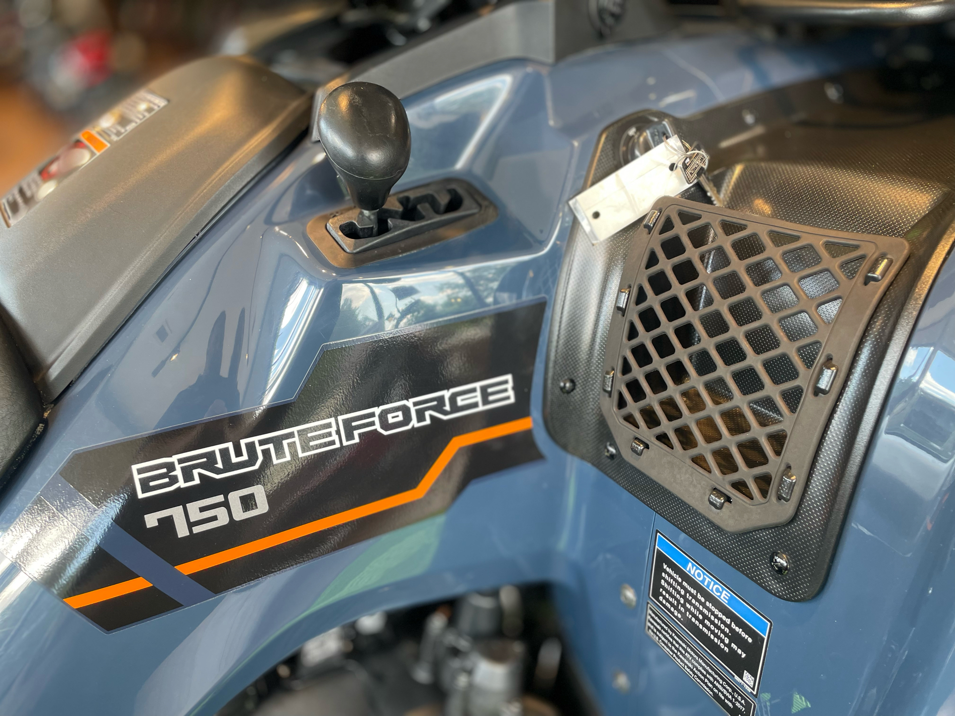2024 Kawasaki Brute Force 750 EPS in Tyngsboro, Massachusetts - Photo 26