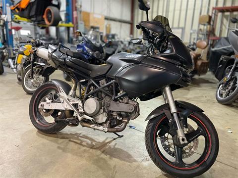 2006 Ducati Monster 620 in Tyngsboro, Massachusetts - Photo 1