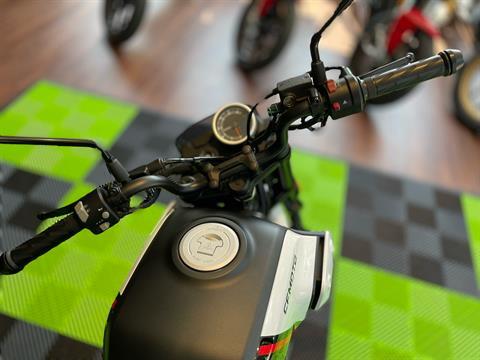 2024 CFMOTO Papio CL in Tyngsboro, Massachusetts - Photo 5