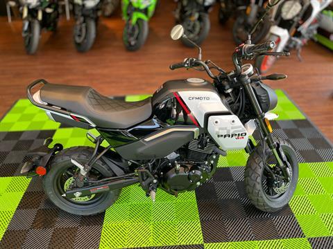 2024 CFMOTO Papio CL in Tyngsboro, Massachusetts - Photo 13