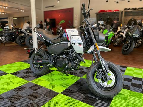 2024 CFMOTO Papio CL in Tyngsboro, Massachusetts - Photo 16