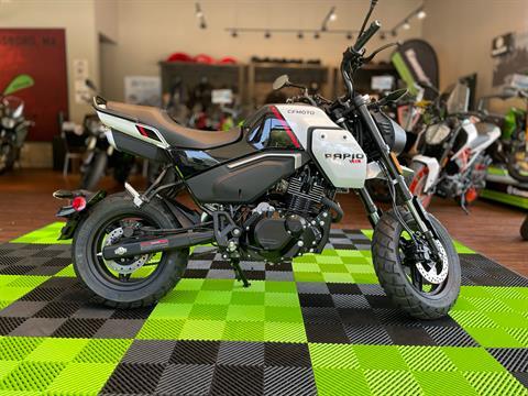 2024 CFMOTO Papio CL in Tyngsboro, Massachusetts - Photo 17