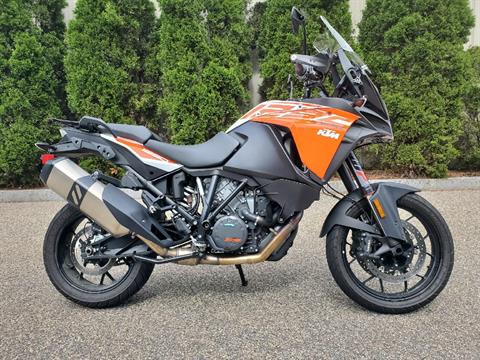2018 KTM 1290 Super Adventure S in Tyngsboro, Massachusetts