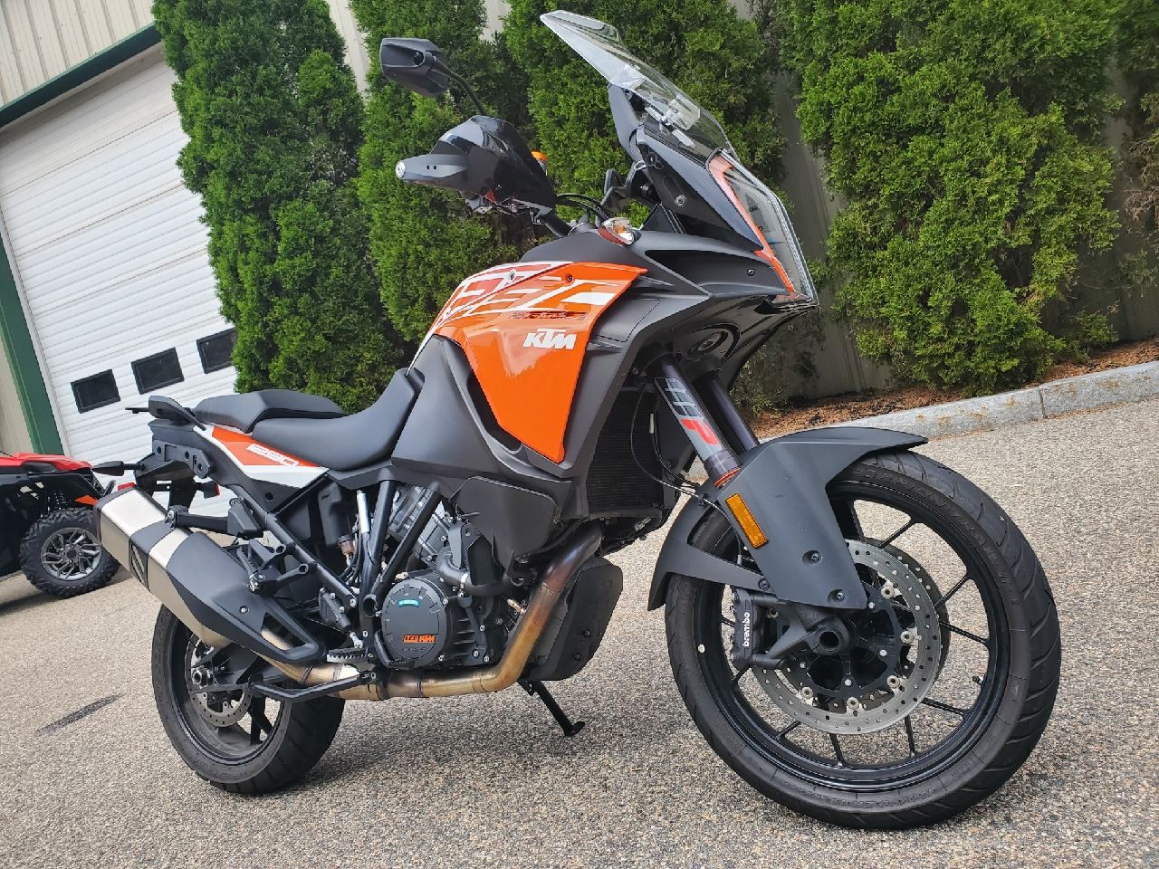 2018 KTM 1290 Super Adventure S in Tyngsboro, Massachusetts - Photo 2
