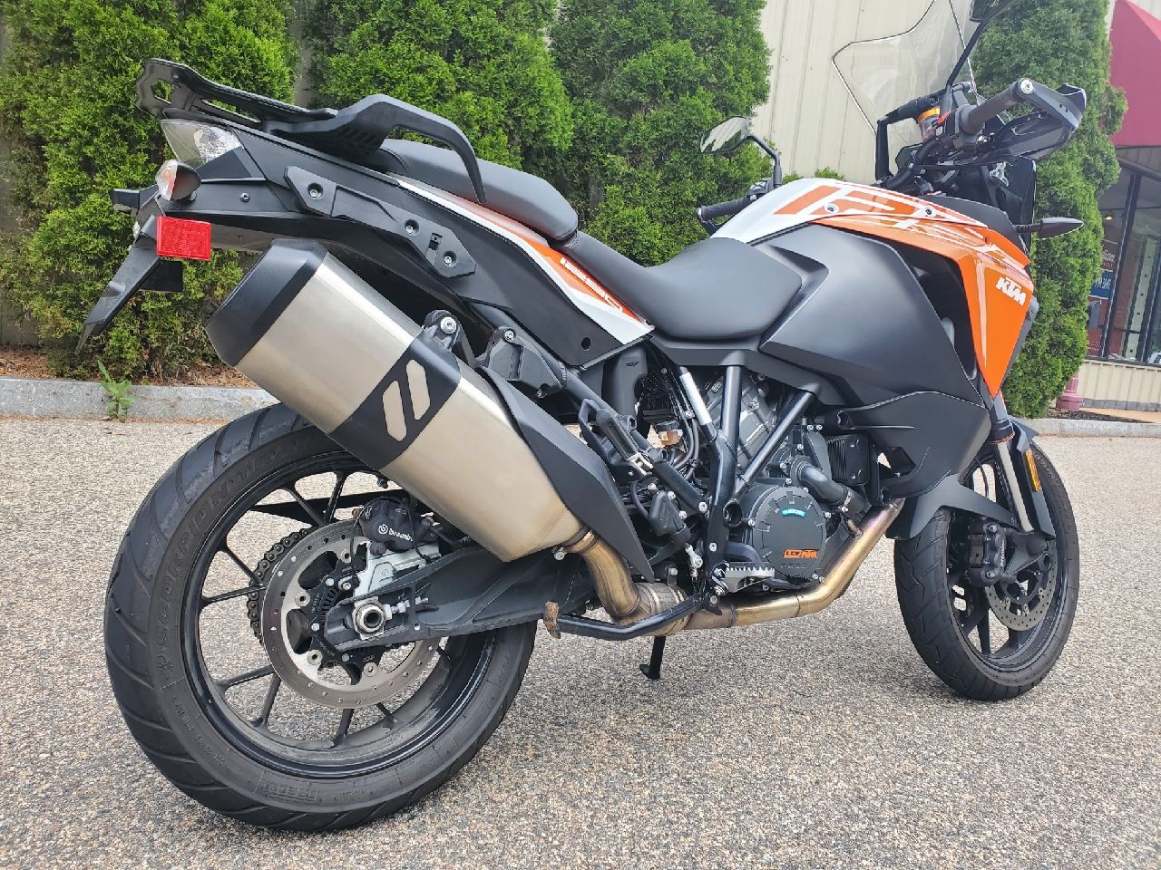 2018 KTM 1290 Super Adventure S in Tyngsboro, Massachusetts - Photo 3