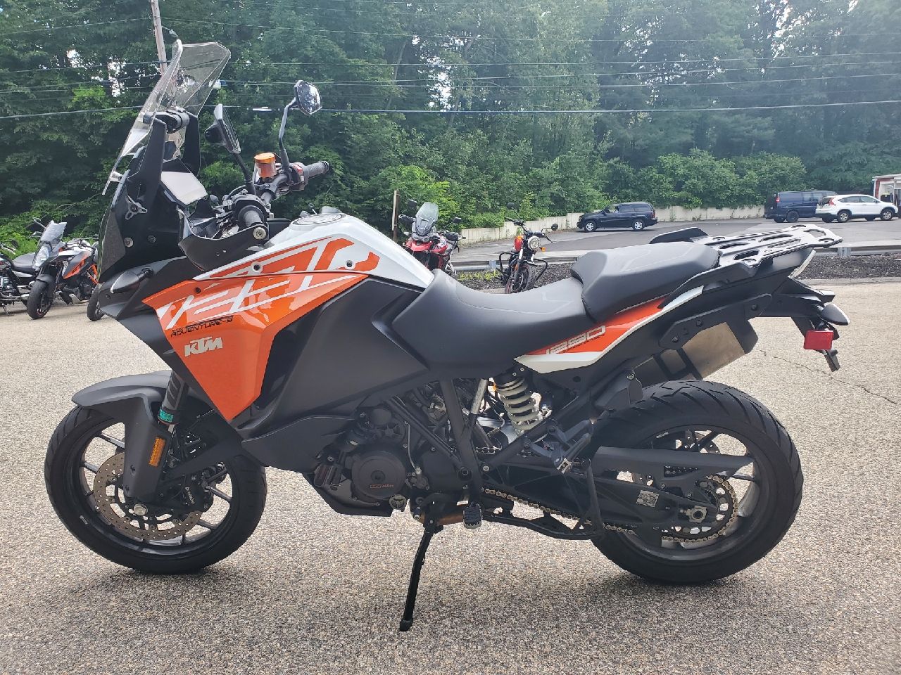 2018 KTM 1290 Super Adventure S in Tyngsboro, Massachusetts - Photo 5