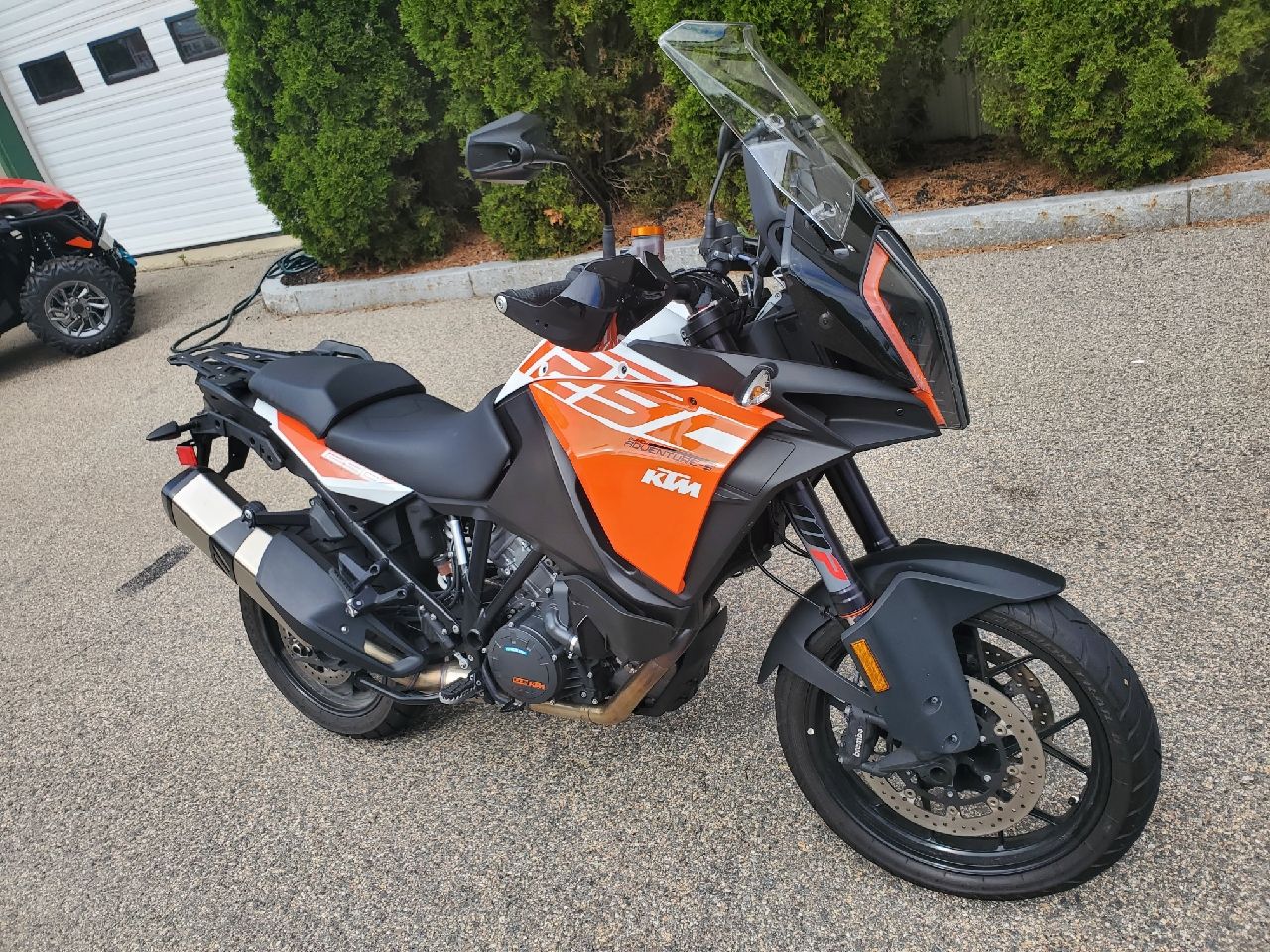 2018 KTM 1290 Super Adventure S in Tyngsboro, Massachusetts - Photo 7