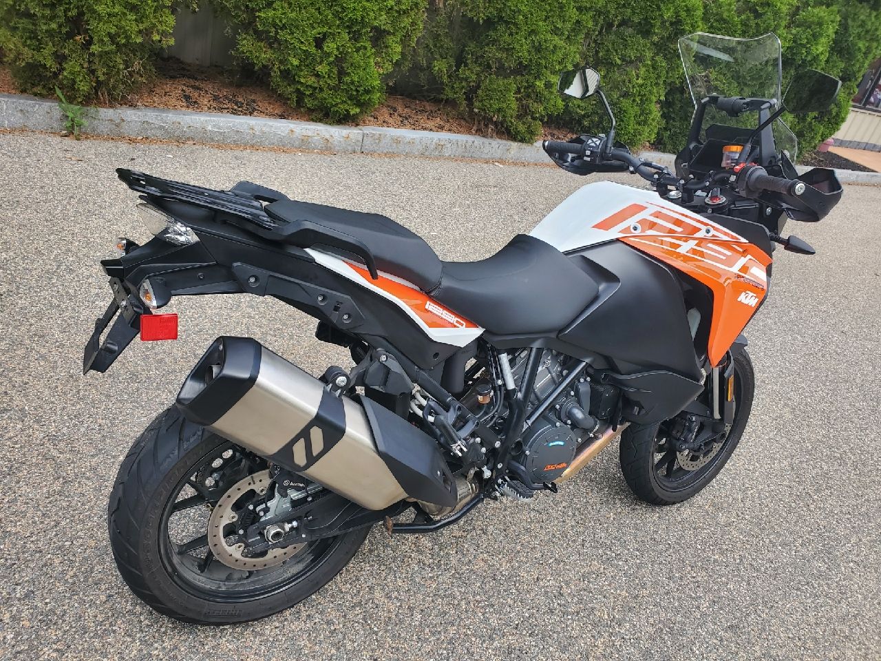 2018 KTM 1290 Super Adventure S in Tyngsboro, Massachusetts - Photo 8