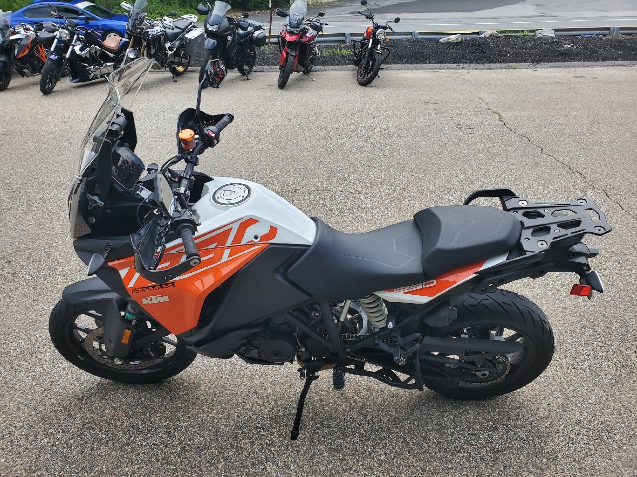 2018 KTM 1290 Super Adventure S in Tyngsboro, Massachusetts - Photo 10