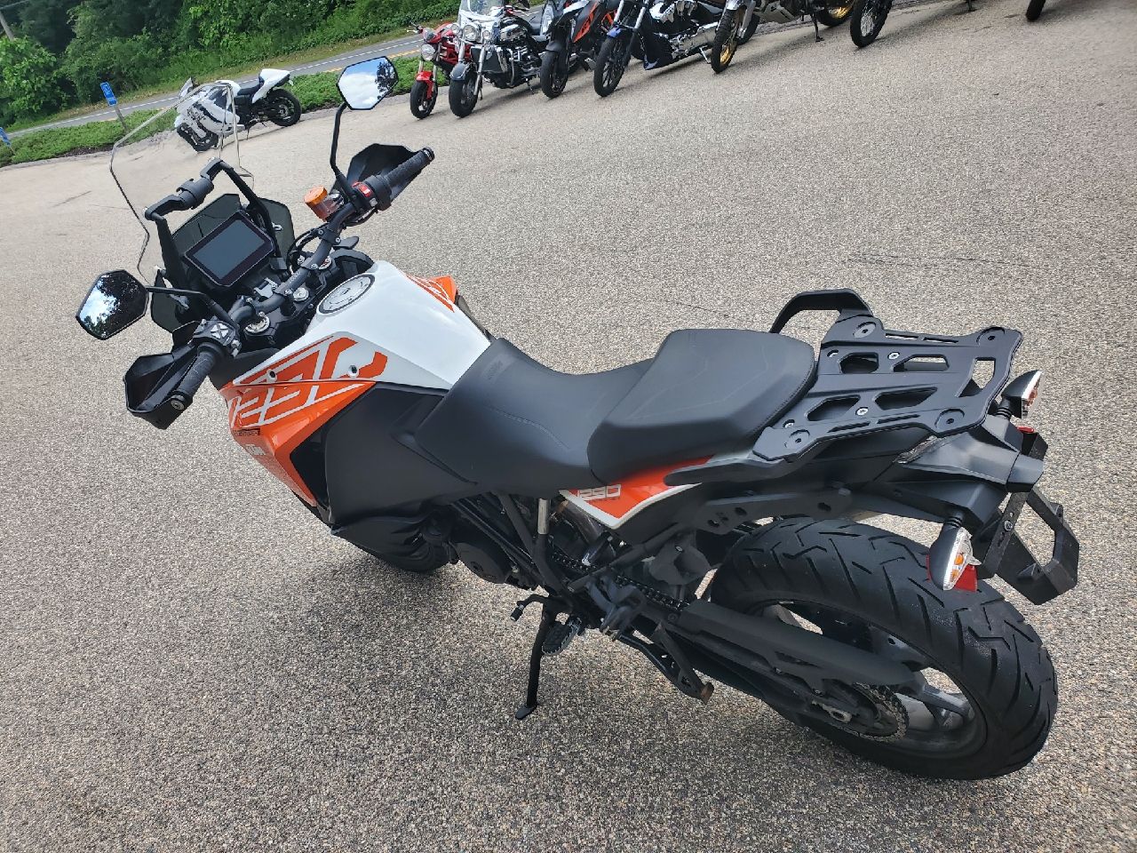 2018 KTM 1290 Super Adventure S in Tyngsboro, Massachusetts - Photo 11