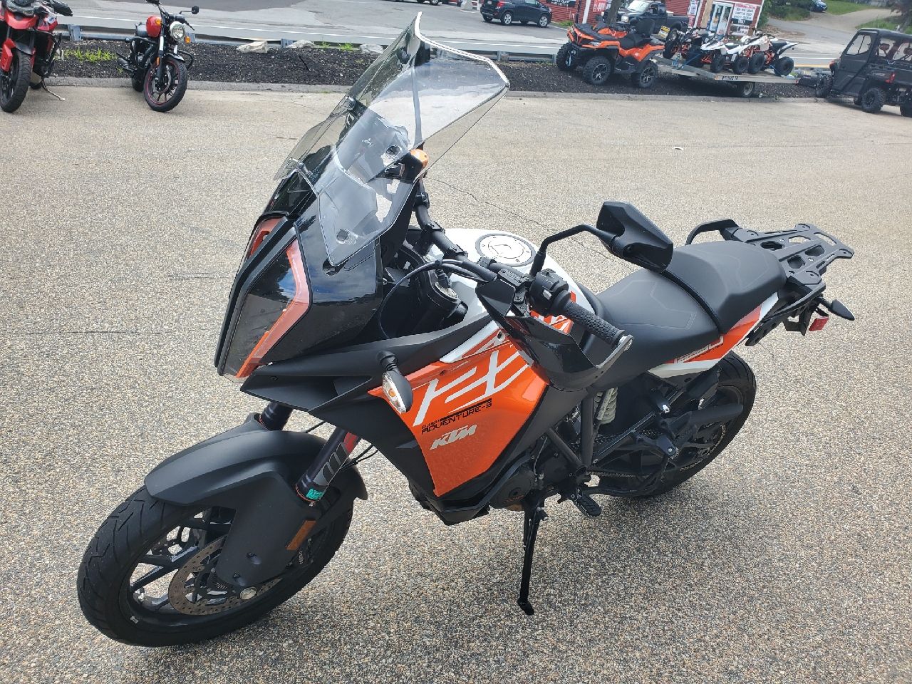 2018 KTM 1290 Super Adventure S in Tyngsboro, Massachusetts - Photo 12