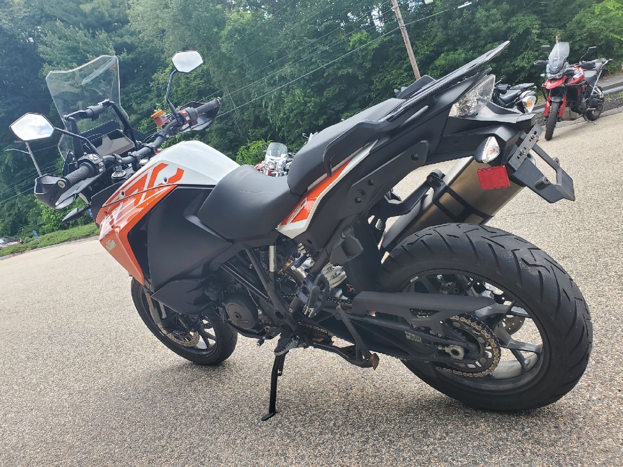 2018 KTM 1290 Super Adventure S in Tyngsboro, Massachusetts - Photo 13